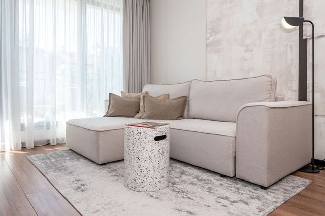 Plovdiv Center Gem with Balcony