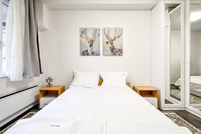 Urban Oasis with Patio 1BD