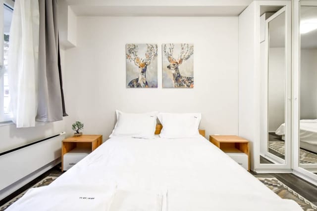 Urban Oasis with Patio 1BD