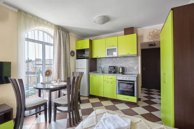 Hacienda Beach Studio with Pool