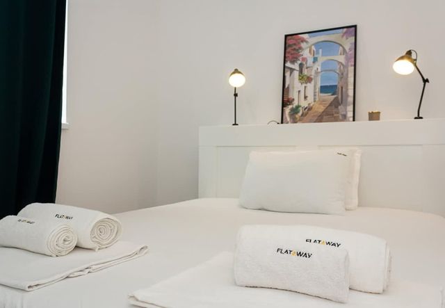 The Residential 1BD Apt. with O/DR Thermal Pool