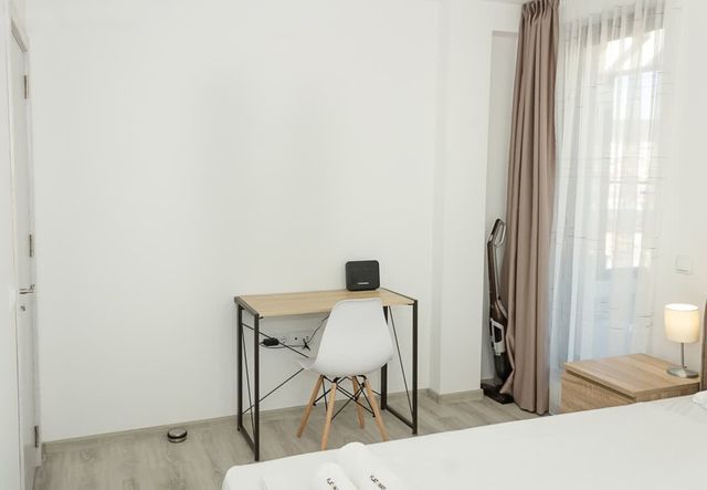 Modern Haven in Varna : Retreat with Chic Ambiance