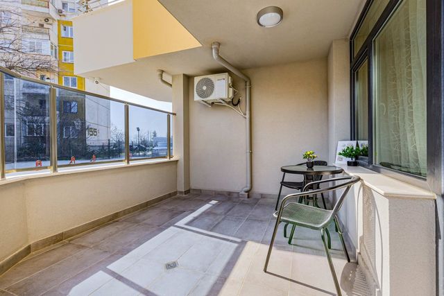 Bright and modern 1BD in Plovdiv