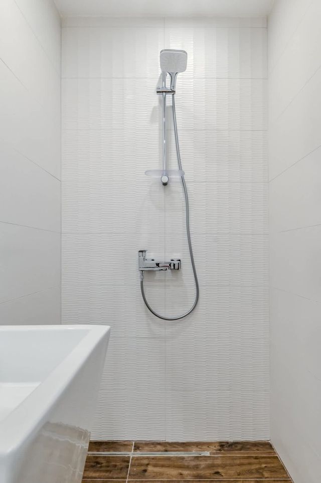 Pieces of Nature in a Stylish One-bedroom Flat