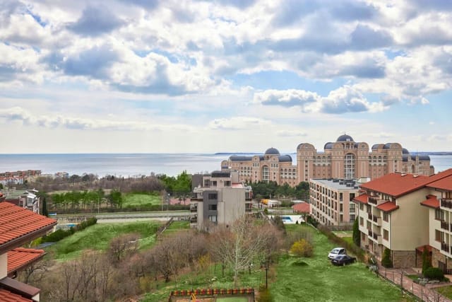 Perfect Seaside Retreat Sveti Vlas Relax Complex