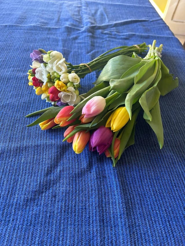 ART-ament, a unique central flat