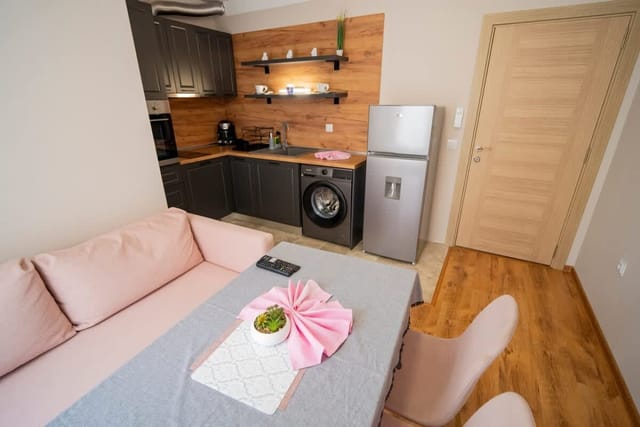 Marea Garden - 1BD apart.with Pool by Flat Manager