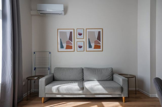 Light and Modern 2BD Flat Next To Women's Market