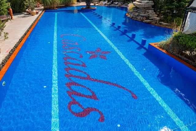 Cozy studio in Cascadas Resort