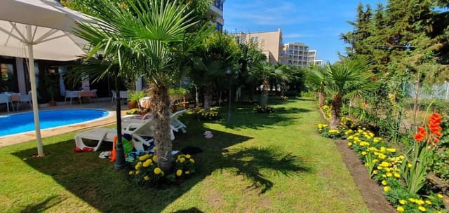 The Love Nest - 1BD Apartment in Sunny Beach