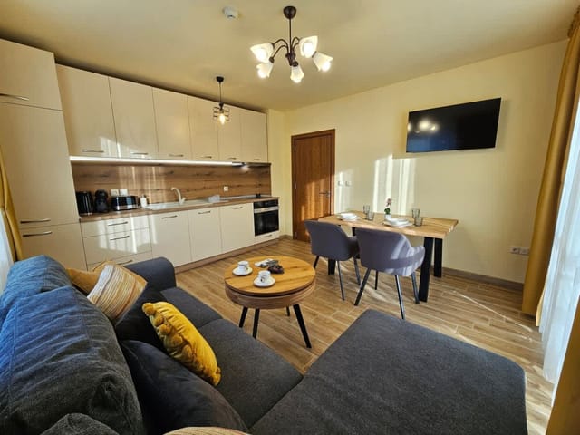 Stylish Getaway in Kosara Bansko Near Ski Lift