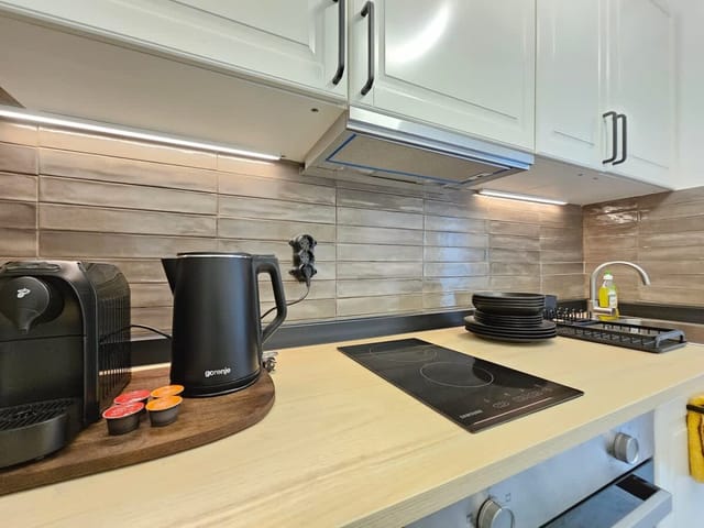 Modern 1BD Apartment next to Vitoshka & NDK