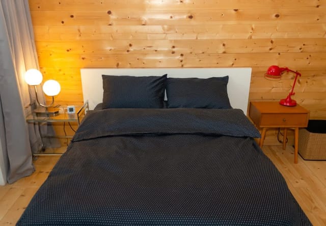 Bright & Spacious Apartment with a Charming Balcon