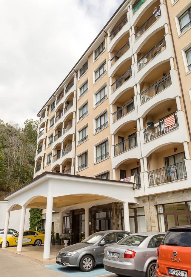 Stylish Flat with Free Pool Access, Bendita Mare