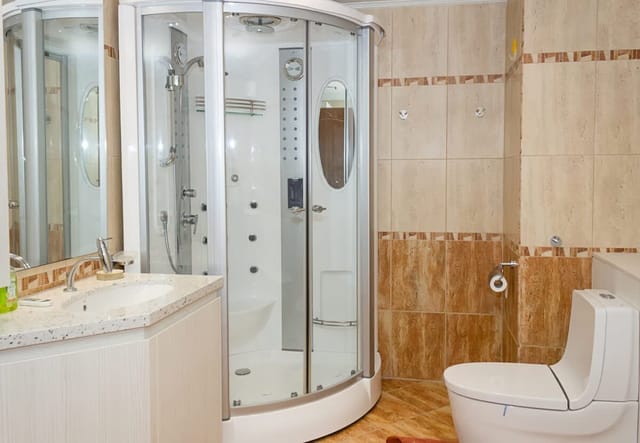 Port Palace 2BD Flat  Amazing Sea View