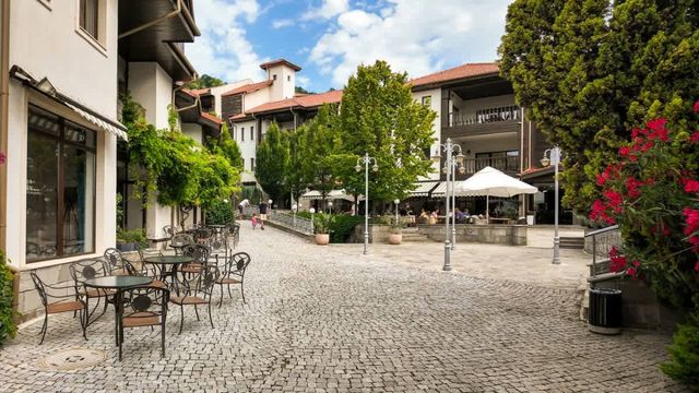 Private Home in Thracian Cliffs Golf & Beach Resort by Flat Mаnager