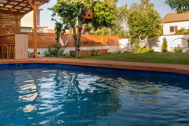 Modern and Cinematic Villa in the area of Sofia