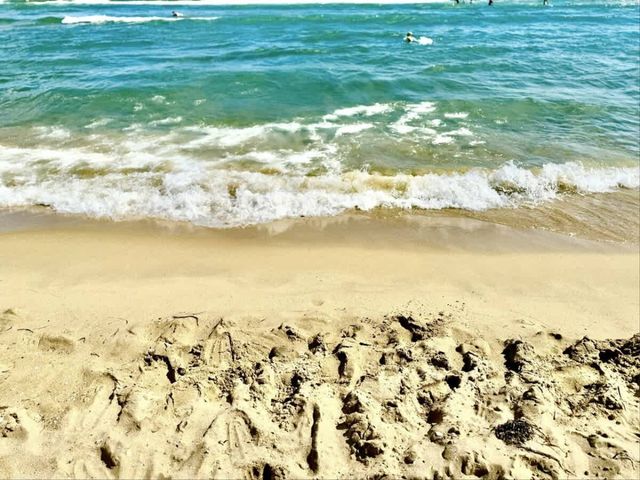 Cozy studio in Carina Beach