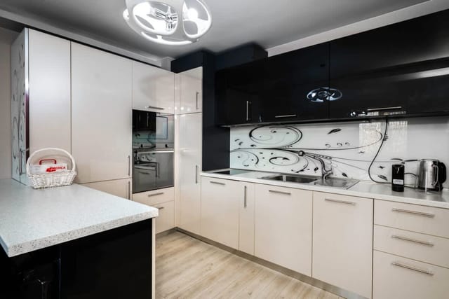 Elegant 1-BD in Lozenets, Prime Sofia Location