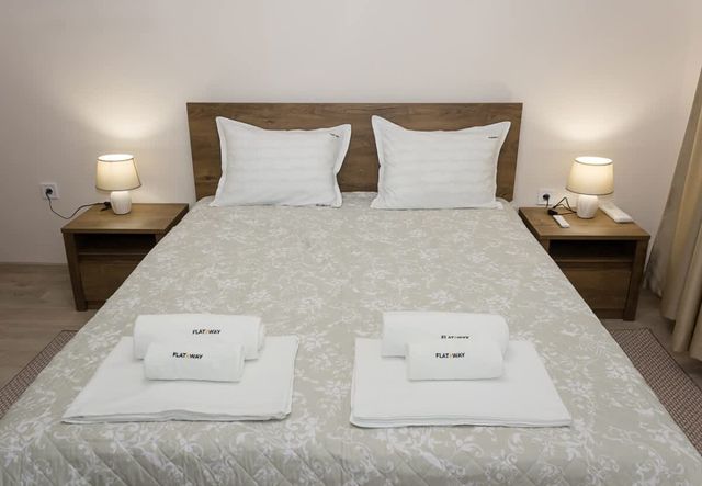 Varna Center 2BD Flat  Style &amp; Comfort - Photo 4