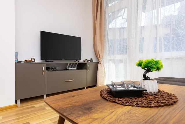 Bright and modern 1BD in Plovdiv