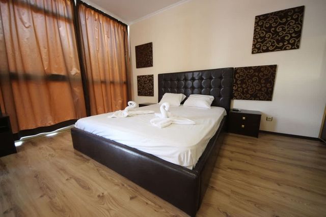 Cozy studio in Dune Residence