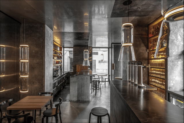 Tribeca Restaurant - Photo 2