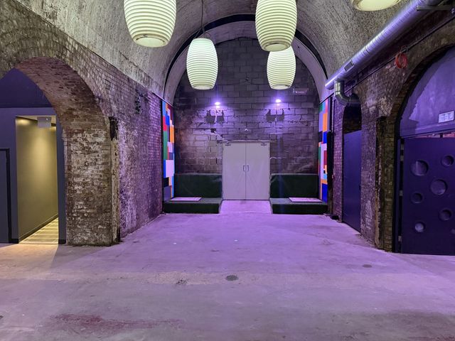 Traditional railway Arches, Bermondsey