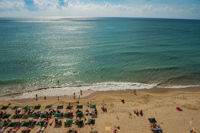 Atrium Exclusive Sea View Apartment