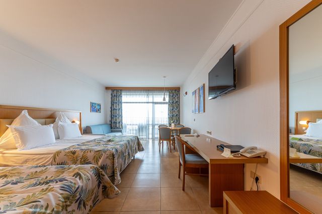 Flamingo Grand Hotel in Albena