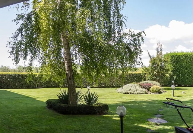 2BD Home with Parking, Working Space and Pool