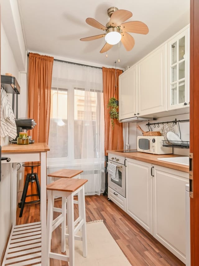 Cosy&Art 1BD Apartment next to Slaveykov Square