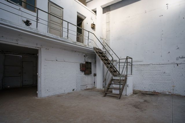 Abandoned Factory Bucharest