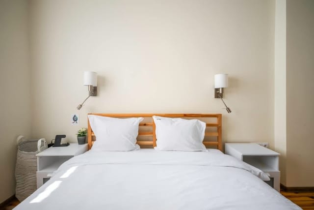 Stylish CityHub Retreat in Sofia Center