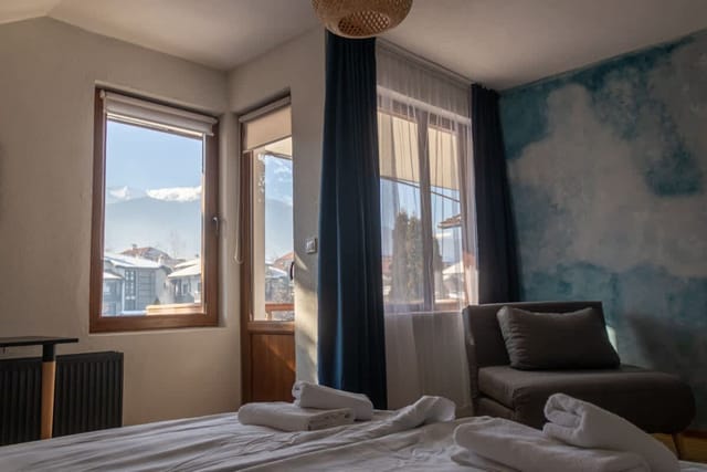 Cozy and Spacious House in The Heart of Bansko