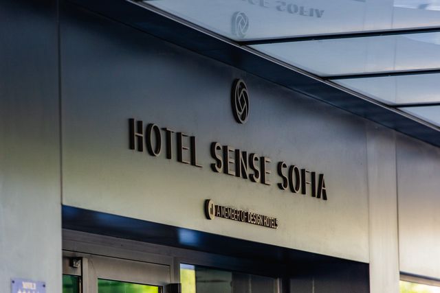 Sense Hotel Sofia