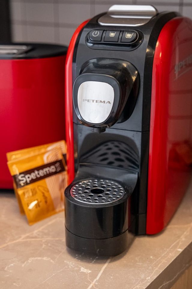 Black Sea Spacious 3BR Apartment