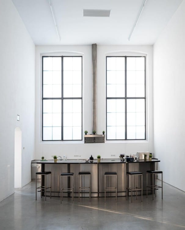 Industrial Event Space - Alte Schildkrötfabrik