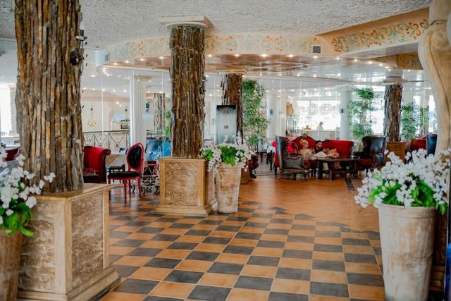 Atrium Exclusive Sea View Apartment