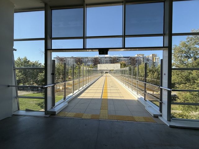 Industrial Building in Sofia