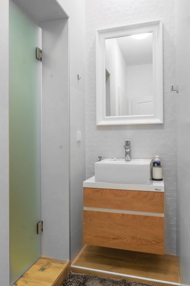 〰The Blue Apartment  1BD with Artistic Design