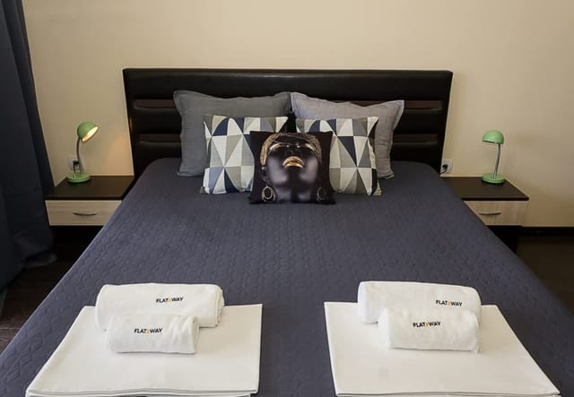 Balchik Garden Palace  Studio