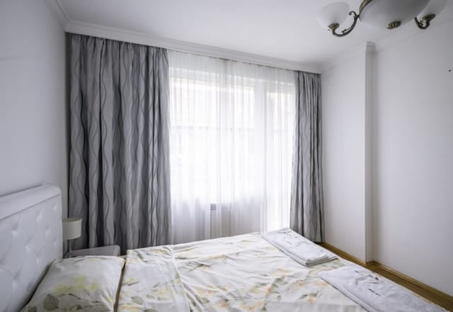 Modern Taste  2BD Central Flat in Sofia