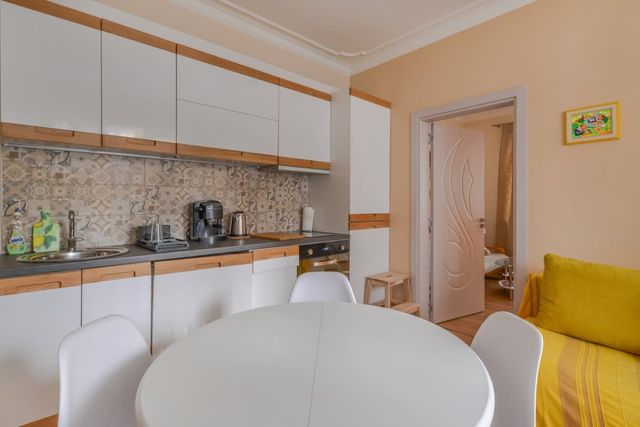 Welcoming One Bedroom on Vasil Levski Boulevard