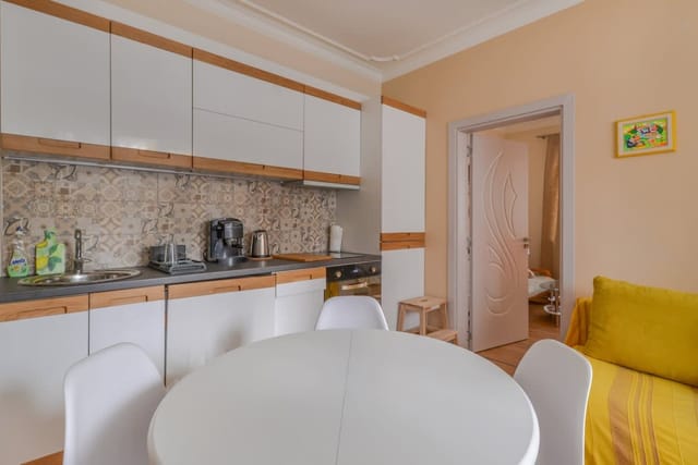 Welcoming One Bedroom on Vasil Levski Boulevard