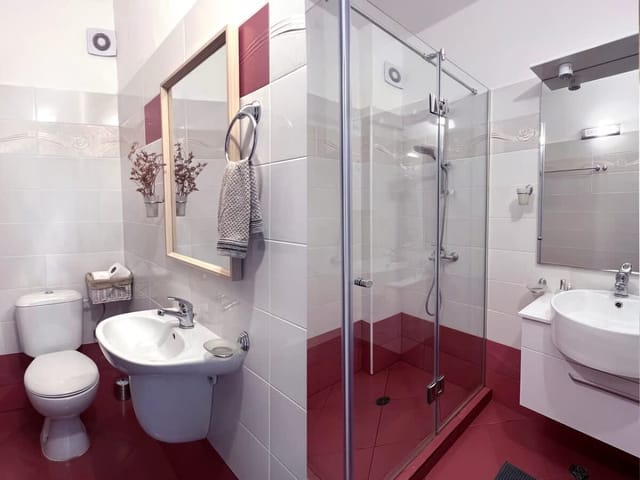 Lovely Apartment with Balcony in Pomorie Old Town