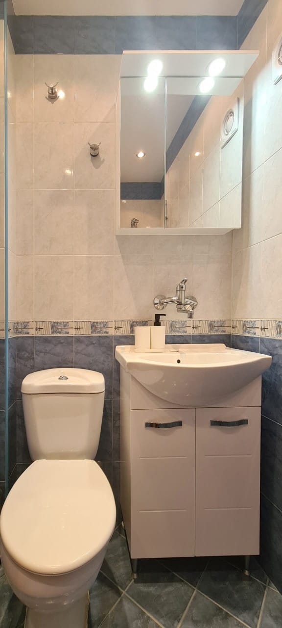 Panoramic and Spacious Flat near the City Centre