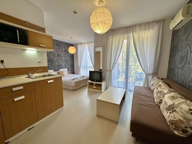 Cozy Rainbow  Sunny Beach  Fantastic studio - Photo 4