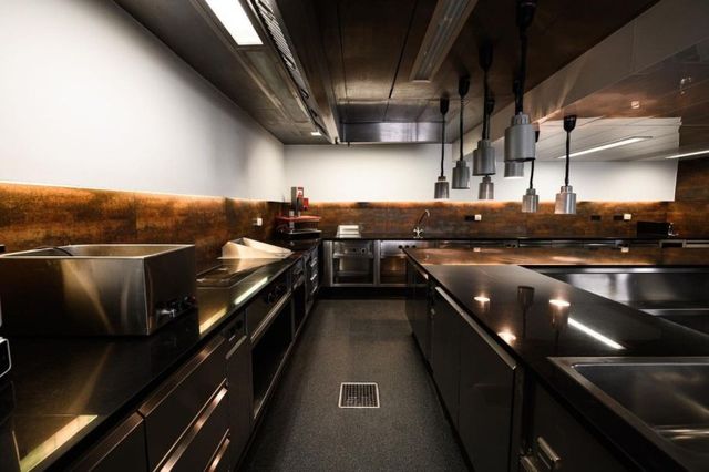 Industrial Event Space - Alte Schildkrötfabrik