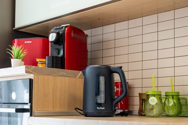 Black Sea Spacious 3BR Apartment